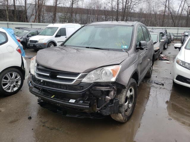 Photo 1 VIN: 5J6RE4H36AL077089 - HONDA CR-V LX 