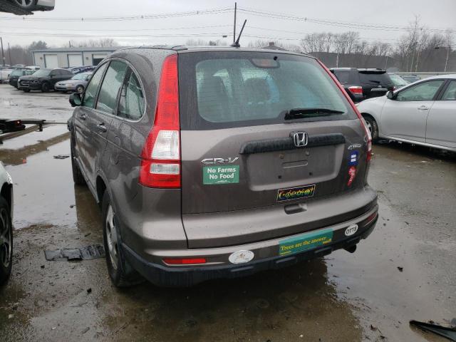 Photo 2 VIN: 5J6RE4H36AL077089 - HONDA CR-V LX 