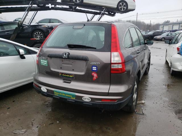 Photo 3 VIN: 5J6RE4H36AL077089 - HONDA CR-V LX 