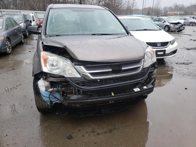 Photo 8 VIN: 5J6RE4H36AL077089 - HONDA CR-V LX 