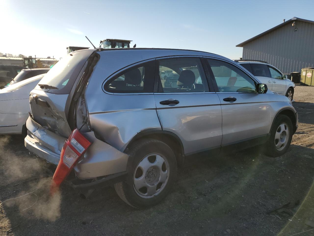 Photo 2 VIN: 5J6RE4H36AL077240 - HONDA CR-V 