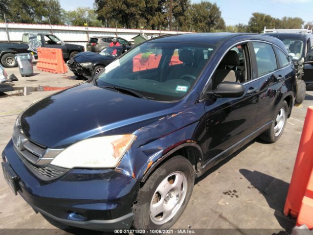 Photo 1 VIN: 5J6RE4H36AL082941 - HONDA CR-V 