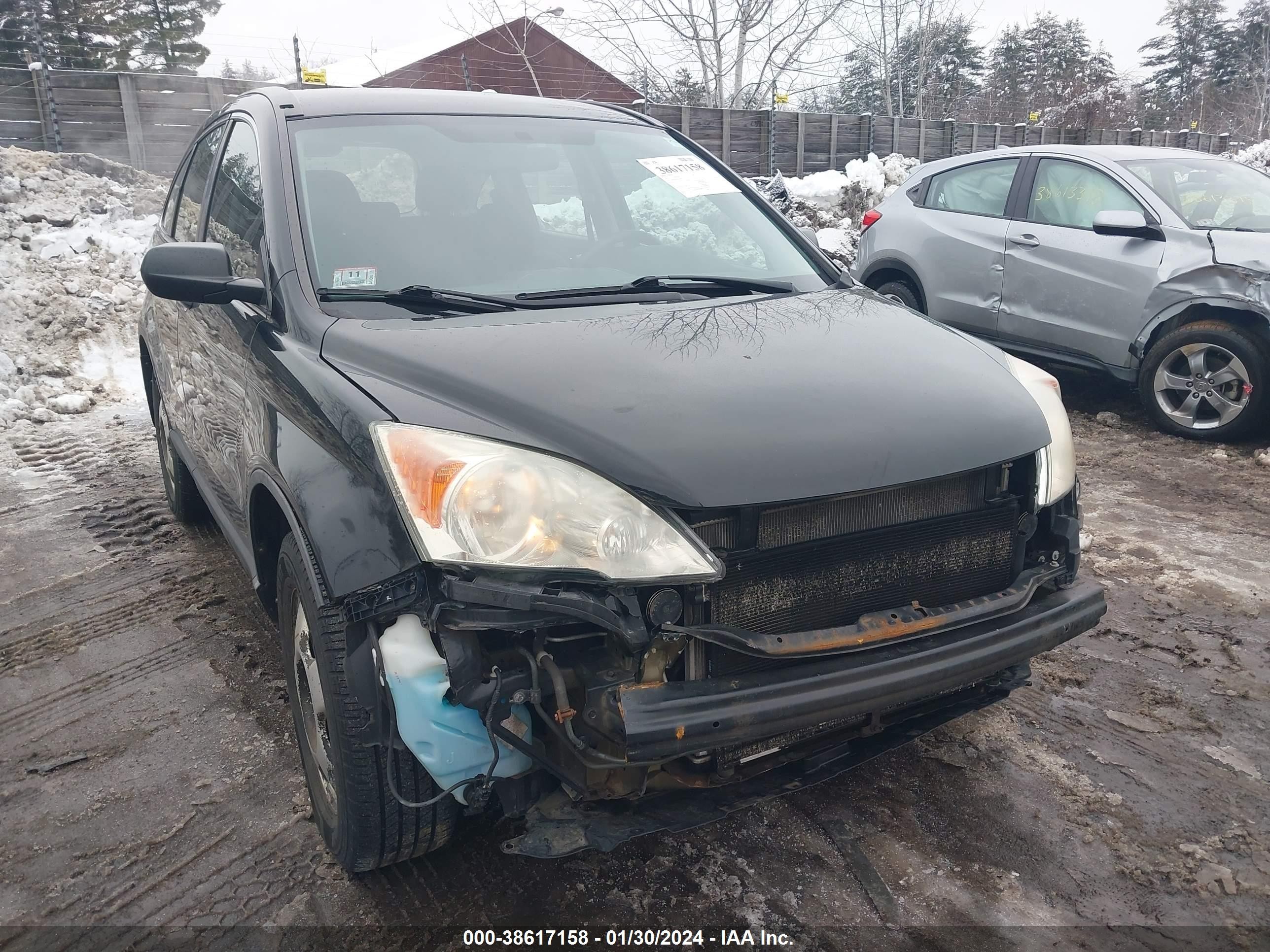 Photo 5 VIN: 5J6RE4H36AL100922 - HONDA CR-V 