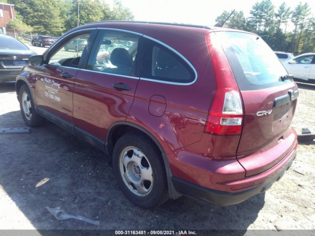 Photo 2 VIN: 5J6RE4H36AL101858 - HONDA CR-V 