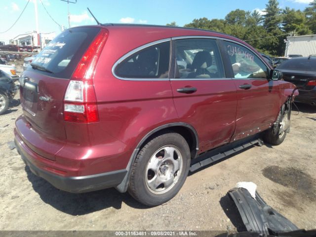 Photo 3 VIN: 5J6RE4H36AL101858 - HONDA CR-V 