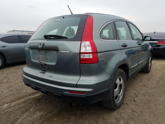 Photo 3 VIN: 5J6RE4H36BL000773 - HONDA CR-V LX 