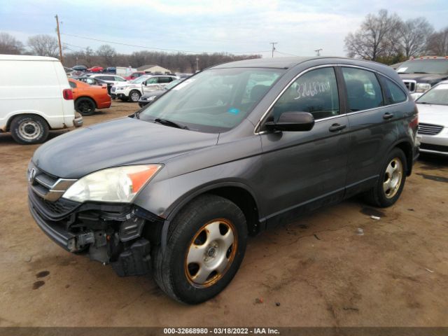 Photo 1 VIN: 5J6RE4H36BL020523 - HONDA CR-V 