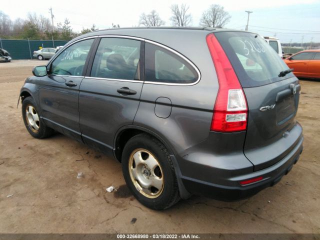 Photo 2 VIN: 5J6RE4H36BL020523 - HONDA CR-V 