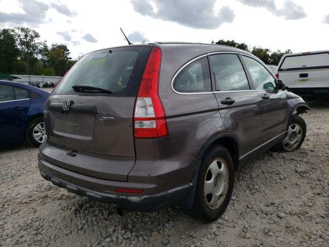 Photo 3 VIN: 5J6RE4H36BL038844 - HONDA CR-V LX 