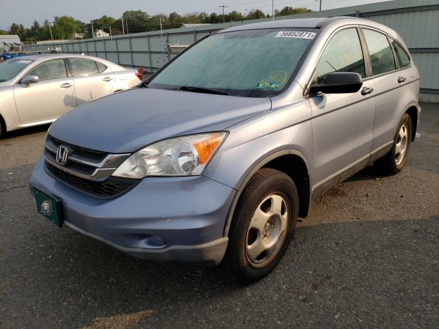 Photo 1 VIN: 5J6RE4H36BL051500 - HONDA CR-V 