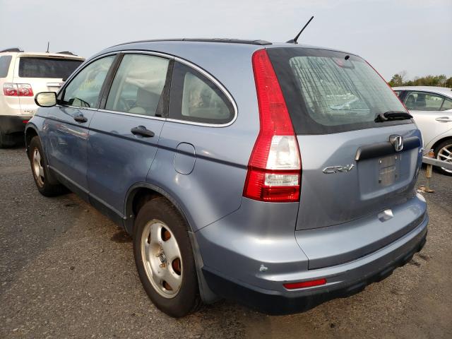 Photo 2 VIN: 5J6RE4H36BL051500 - HONDA CR-V 