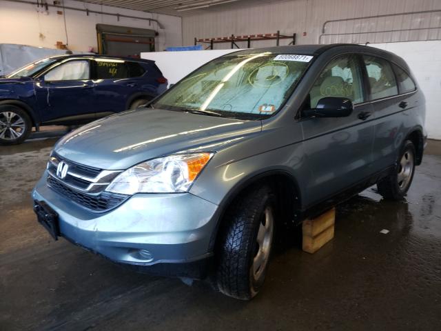 Photo 1 VIN: 5J6RE4H36BL062643 - HONDA CR-V LX 