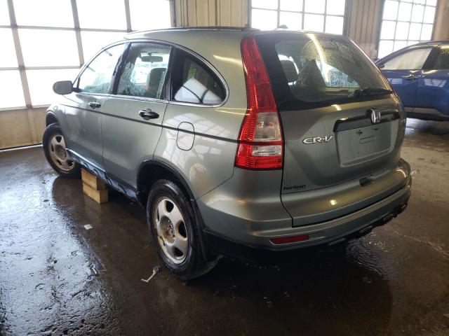 Photo 2 VIN: 5J6RE4H36BL062643 - HONDA CR-V LX 