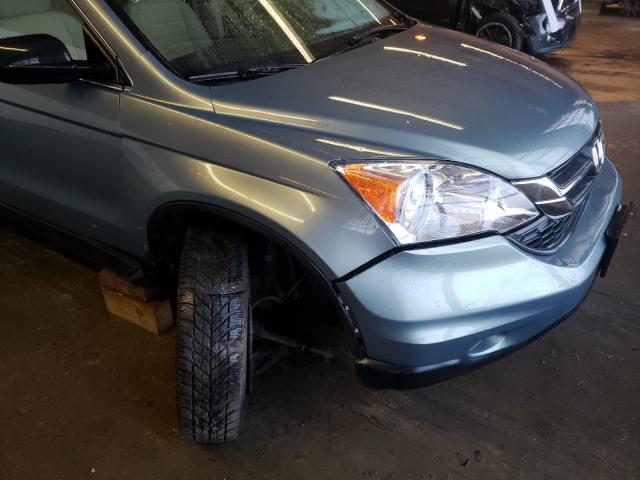 Photo 8 VIN: 5J6RE4H36BL062643 - HONDA CR-V LX 