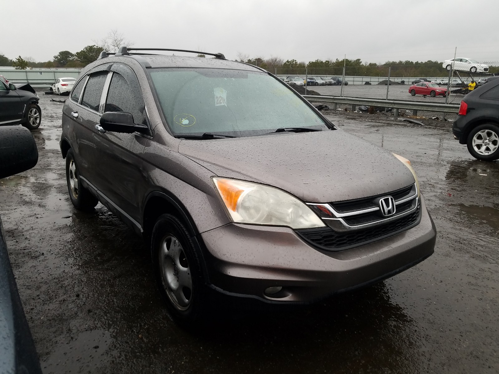 Photo 0 VIN: 5J6RE4H36BL076025 - HONDA CR-V LX 