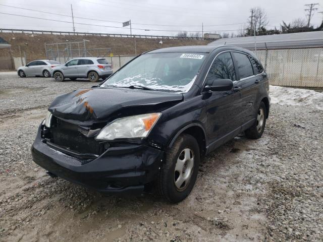 Photo 1 VIN: 5J6RE4H36BL076087 - HONDA CR-V LX 