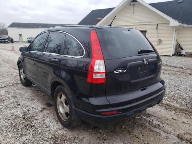 Photo 2 VIN: 5J6RE4H36BL076087 - HONDA CR-V LX 