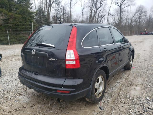 Photo 3 VIN: 5J6RE4H36BL076087 - HONDA CR-V LX 