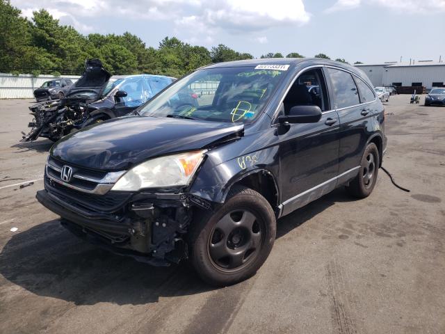 Photo 1 VIN: 5J6RE4H36BL086070 - HONDA CR-V LX 