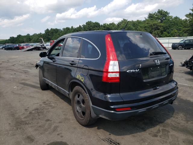 Photo 2 VIN: 5J6RE4H36BL086070 - HONDA CR-V LX 