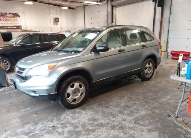 Photo 1 VIN: 5J6RE4H36BL088725 - HONDA CR-V 