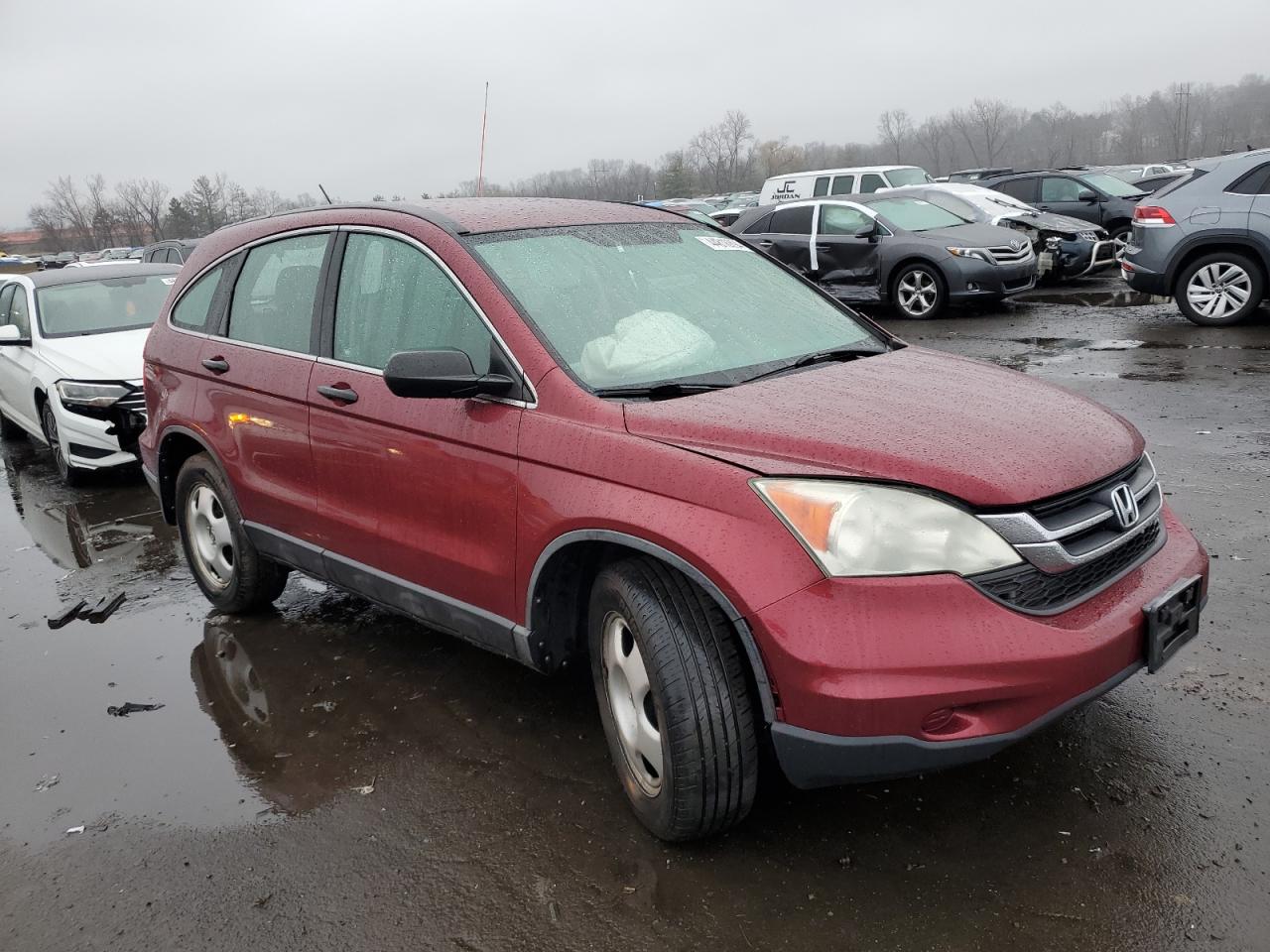 Photo 3 VIN: 5J6RE4H36BL096582 - HONDA CR-V 