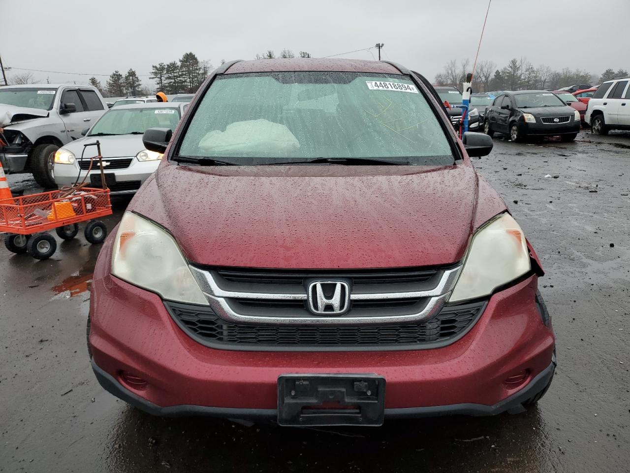 Photo 4 VIN: 5J6RE4H36BL096582 - HONDA CR-V 