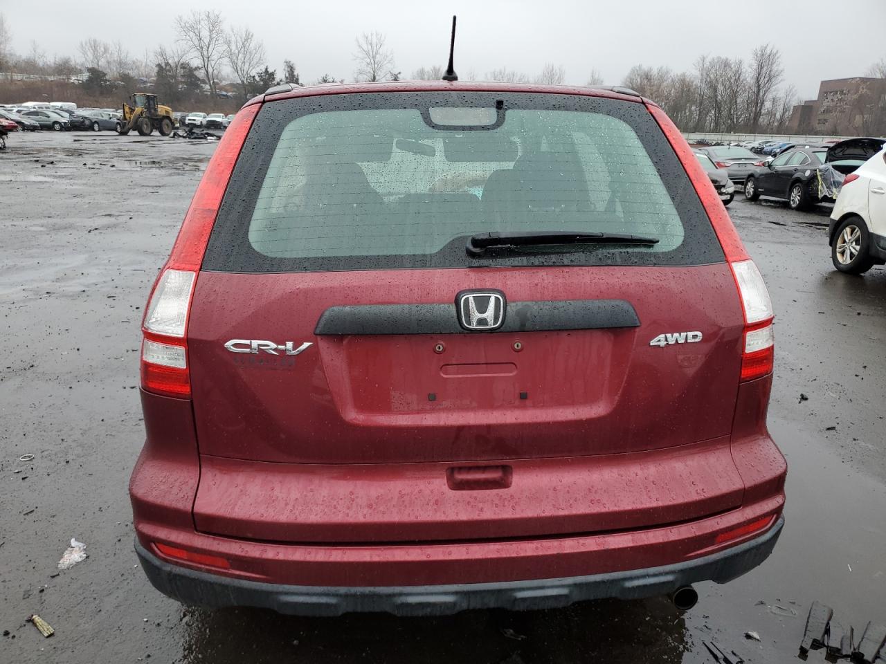 Photo 5 VIN: 5J6RE4H36BL096582 - HONDA CR-V 