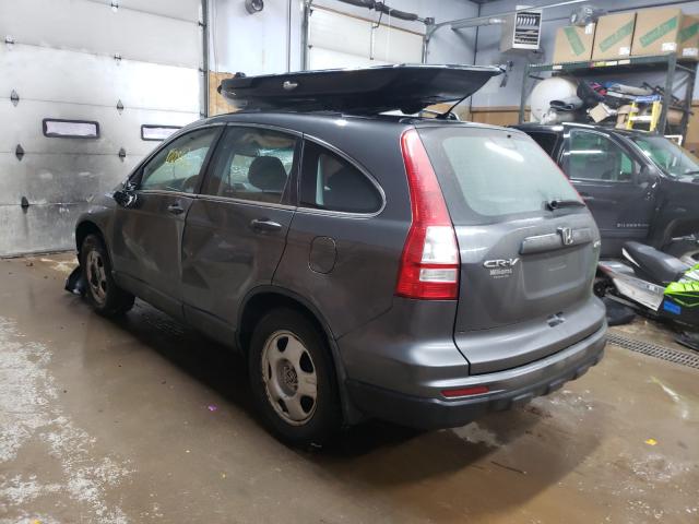 Photo 2 VIN: 5J6RE4H36BL099112 - HONDA CR-V LX 