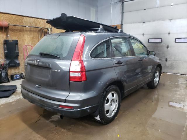 Photo 3 VIN: 5J6RE4H36BL099112 - HONDA CR-V LX 