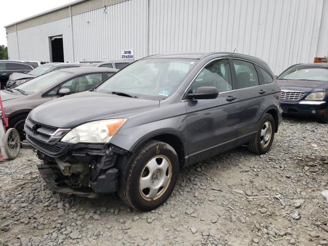 Photo 1 VIN: 5J6RE4H36BL104616 - HONDA CR-V LX 