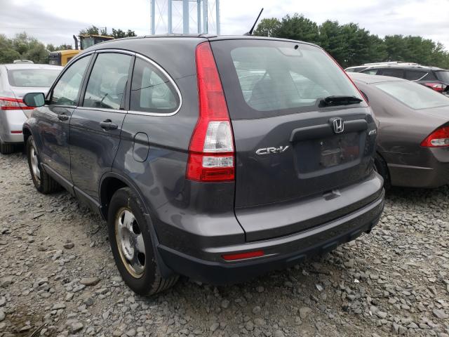 Photo 2 VIN: 5J6RE4H36BL104616 - HONDA CR-V LX 