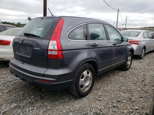 Photo 3 VIN: 5J6RE4H36BL104616 - HONDA CR-V LX 