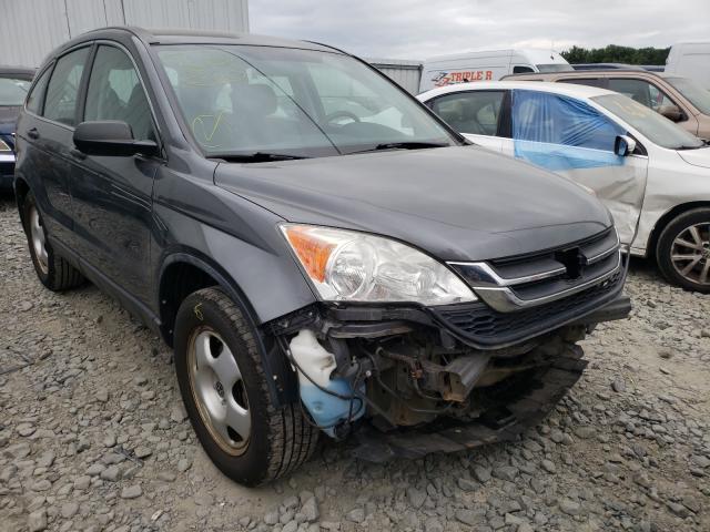 Photo 8 VIN: 5J6RE4H36BL104616 - HONDA CR-V LX 