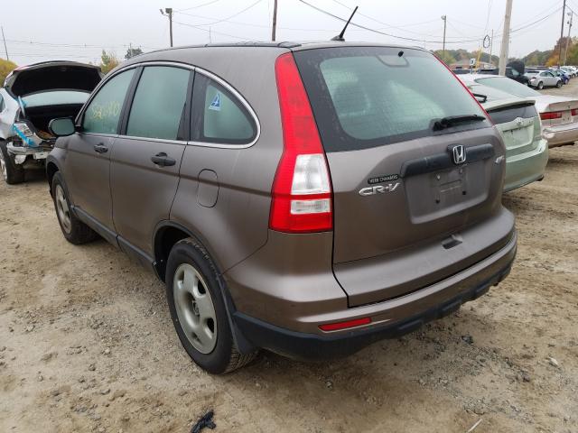 Photo 2 VIN: 5J6RE4H36BL117138 - HONDA CR-V LX 