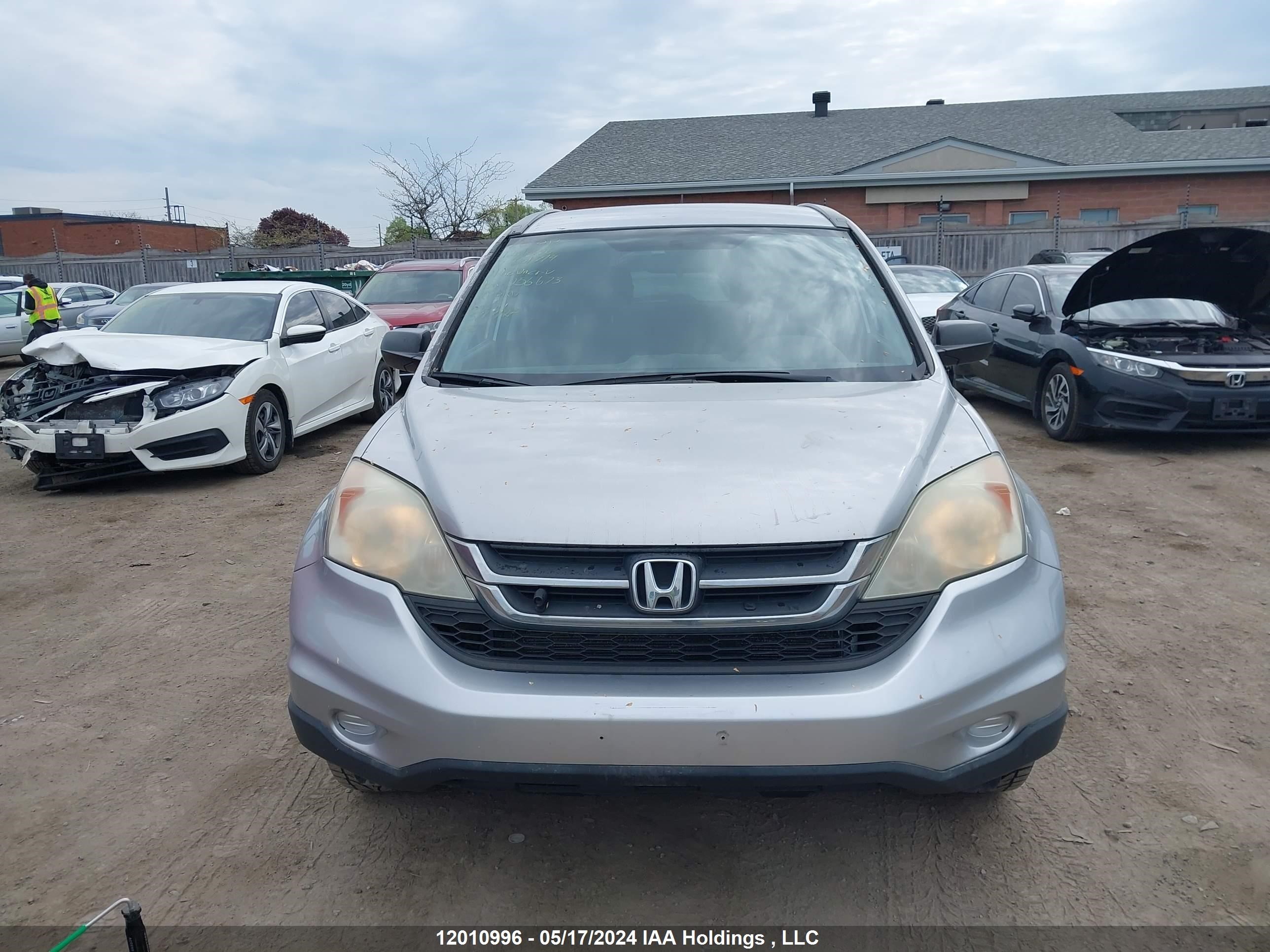 Photo 11 VIN: 5J6RE4H36BL801719 - HONDA CR-V 