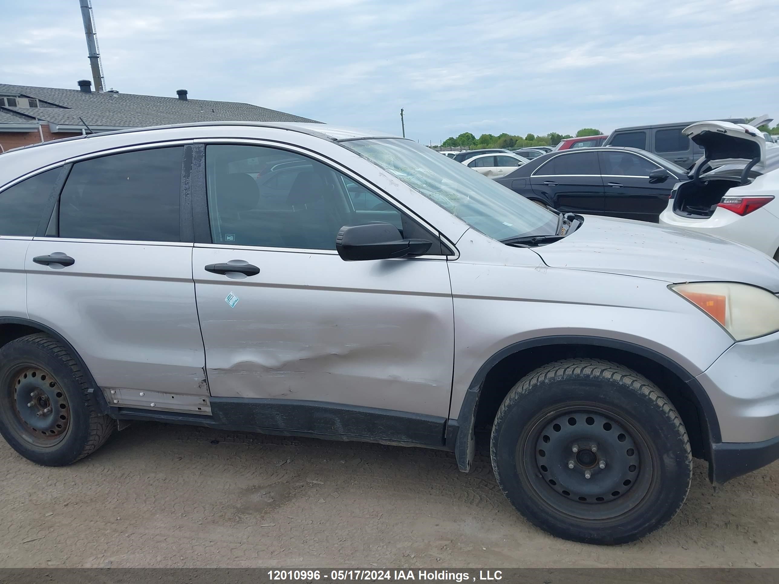 Photo 12 VIN: 5J6RE4H36BL801719 - HONDA CR-V 