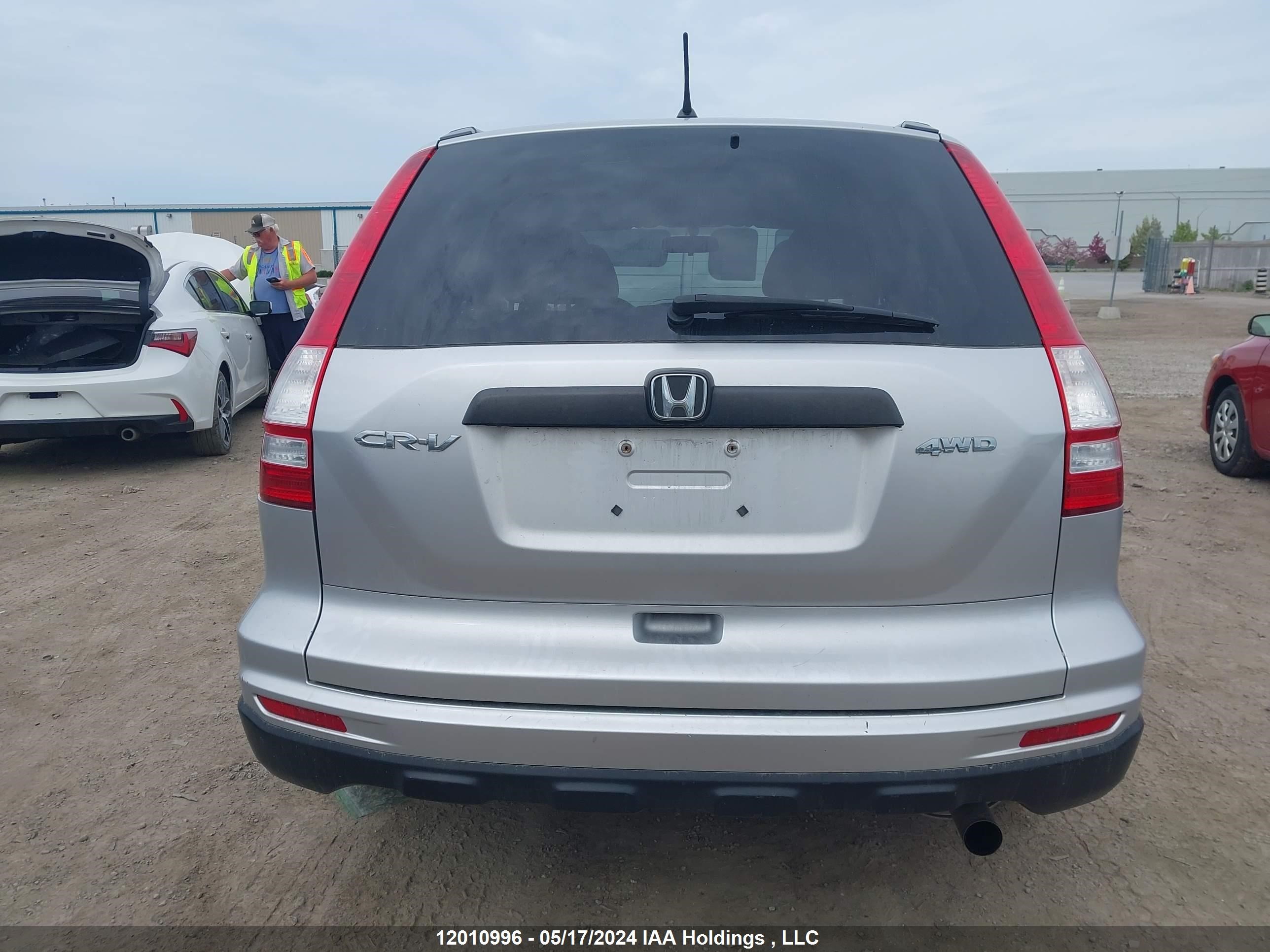 Photo 15 VIN: 5J6RE4H36BL801719 - HONDA CR-V 