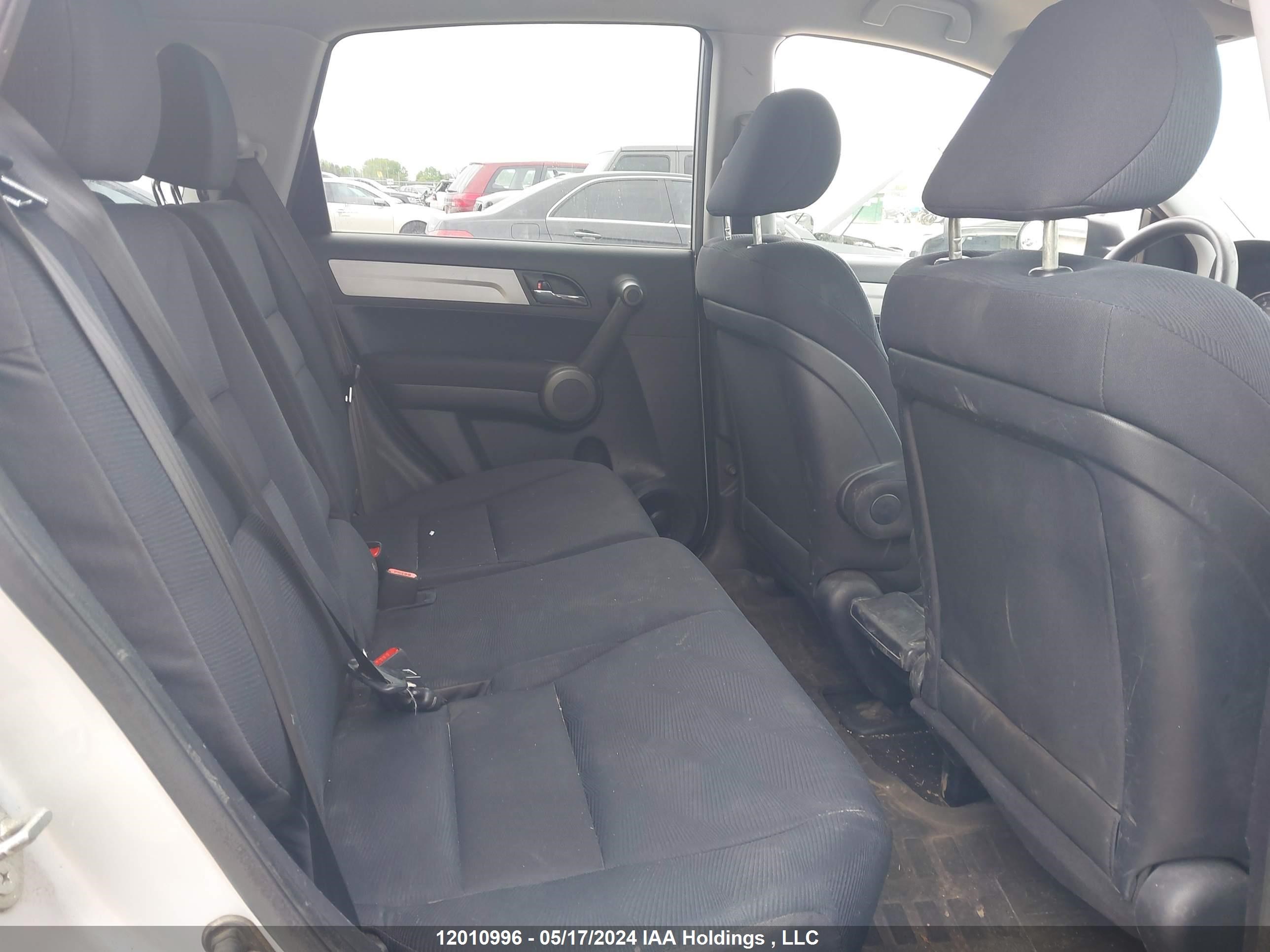 Photo 7 VIN: 5J6RE4H36BL801719 - HONDA CR-V 