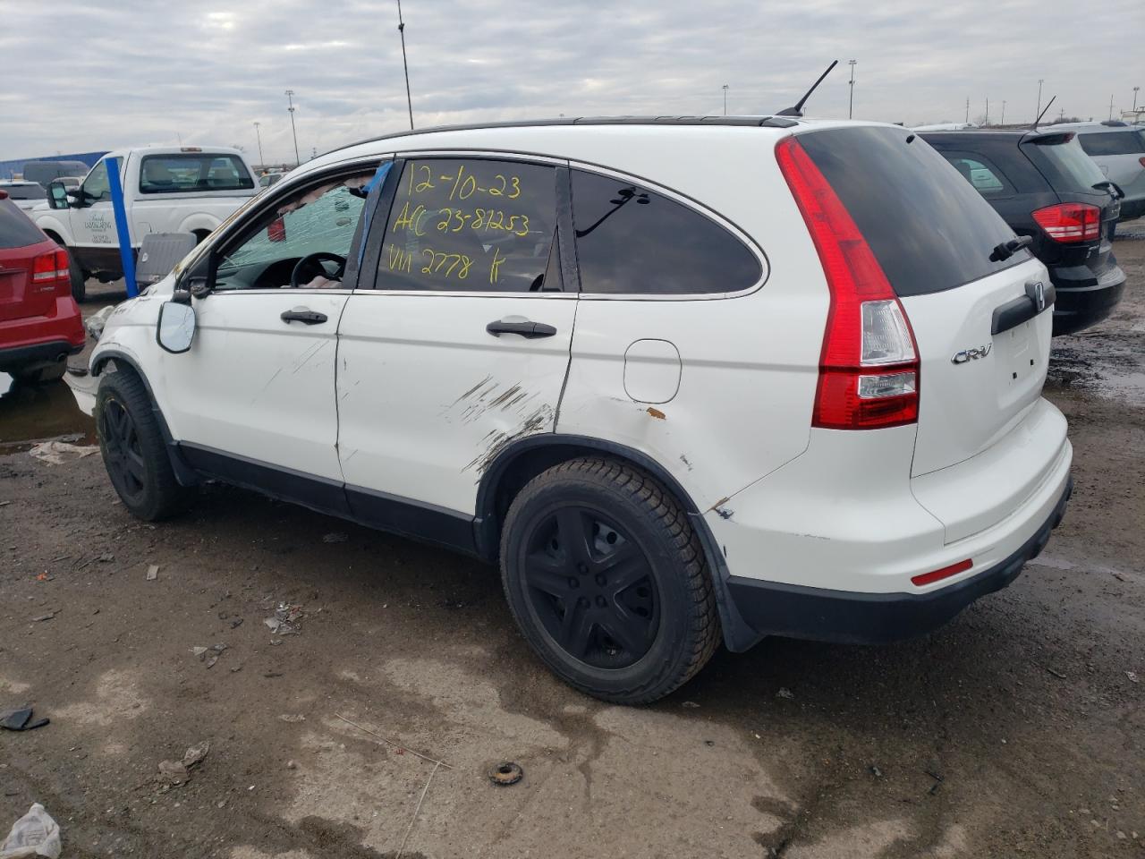 Photo 1 VIN: 5J6RE4H36BL822778 - HONDA CR-V 