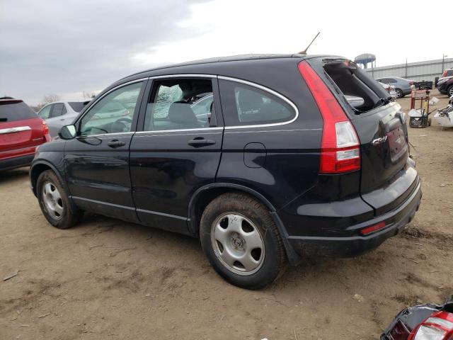 Photo 1 VIN: 5J6RE4H37AL018195 - HONDA CRV 