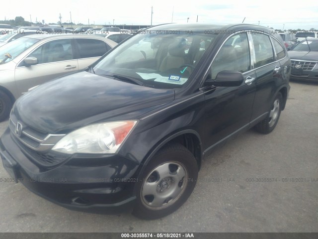 Photo 1 VIN: 5J6RE4H37AL020755 - HONDA CR-V 