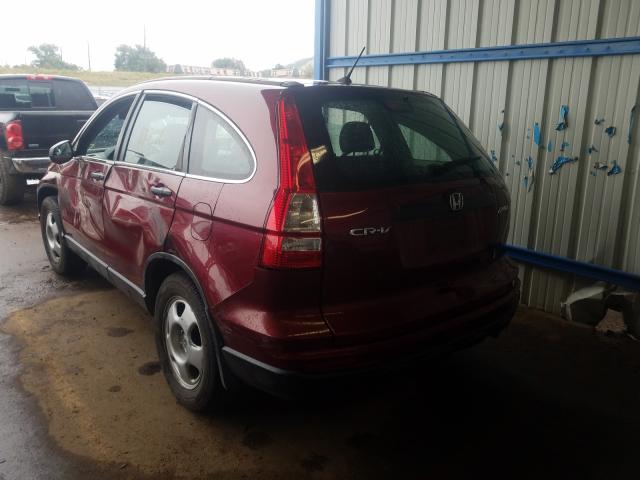 Photo 2 VIN: 5J6RE4H37AL026264 - HONDA CR-V LX 