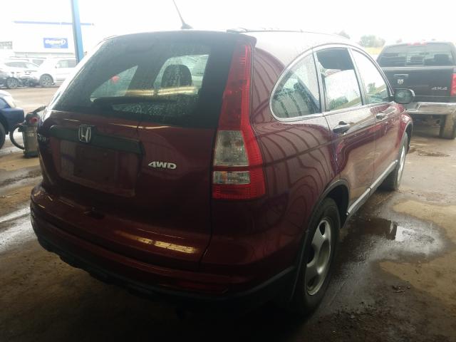 Photo 3 VIN: 5J6RE4H37AL026264 - HONDA CR-V LX 