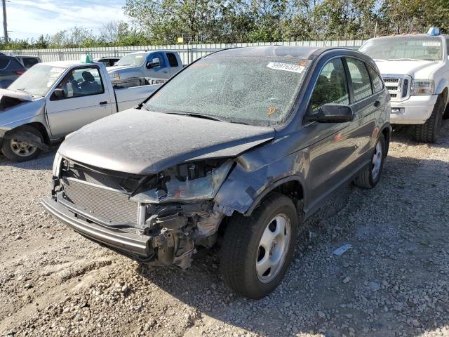 Photo 1 VIN: 5J6RE4H37AL032677 - HONDA CR-V LX 