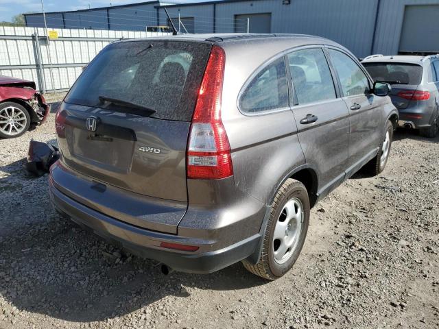 Photo 3 VIN: 5J6RE4H37AL032677 - HONDA CR-V LX 