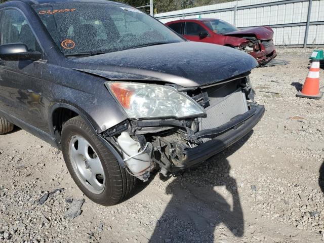 Photo 8 VIN: 5J6RE4H37AL032677 - HONDA CR-V LX 