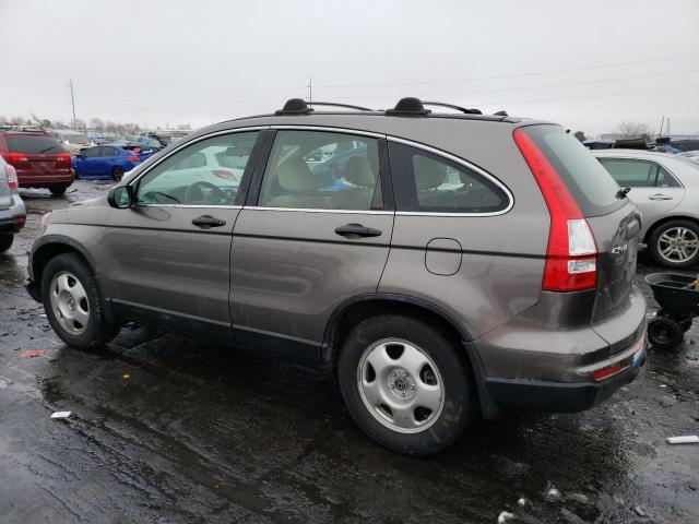 Photo 1 VIN: 5J6RE4H37AL035272 - HONDA CR-V LX 