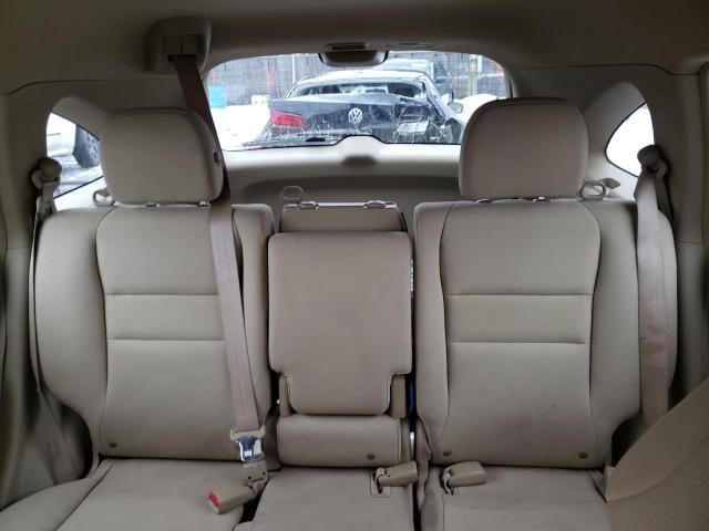 Photo 9 VIN: 5J6RE4H37AL035272 - HONDA CR-V LX 