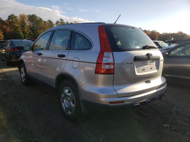 Photo 2 VIN: 5J6RE4H37AL042741 - HONDA CR-V LX 